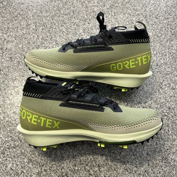 Nike Infinity Tour 2 GORE-TEX Waterproof Golf Shoes Mens 7 Womens 8.5 FV4897-300 main image 4